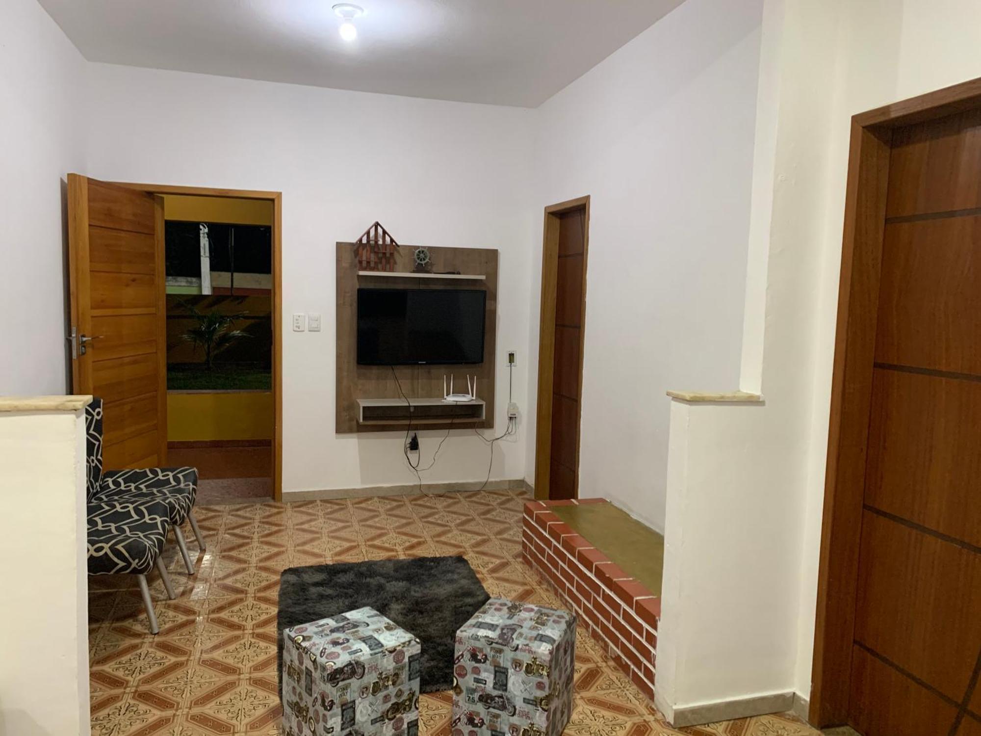 Casa Com Piscina A 3 Quadras Da Praia Da Vila Сакуарема Екстер'єр фото